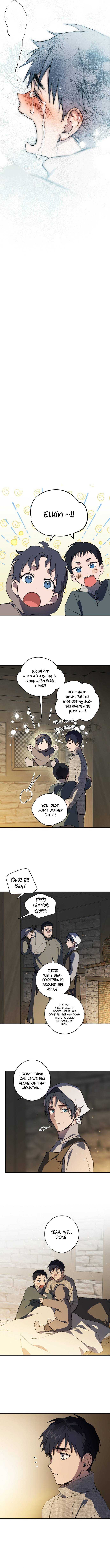 Read The Spark in Your Eyes EN Manga Online