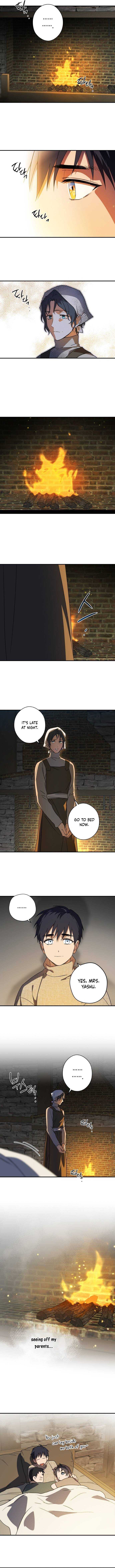 Read The Spark in Your Eyes EN Manga Online