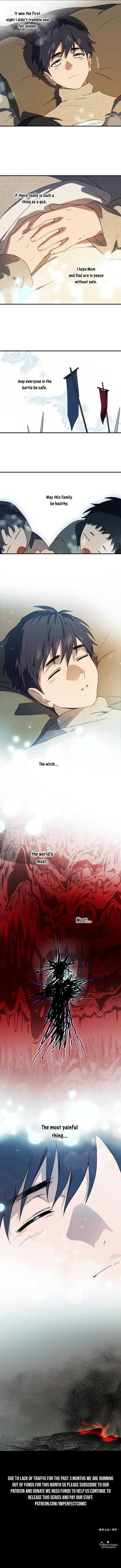 Read The Spark in Your Eyes EN Manga Online
