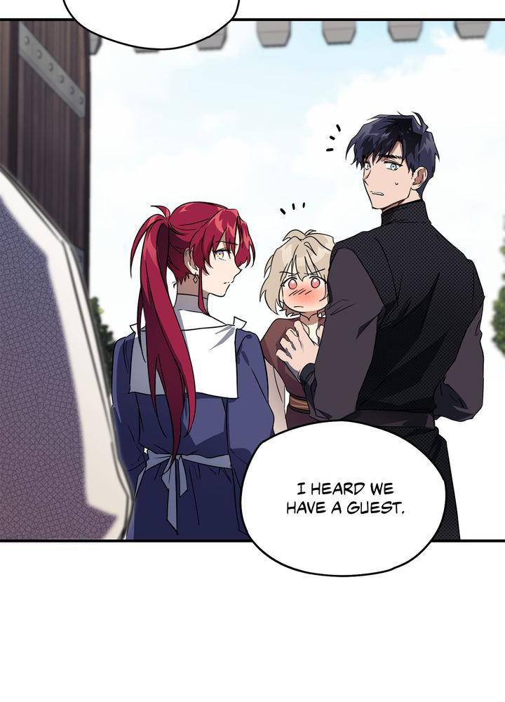 Read The Spark in Your Eyes EN Manga Online