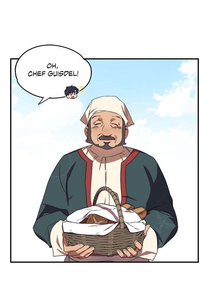 Read The Spark in Your Eyes EN Manga Online
