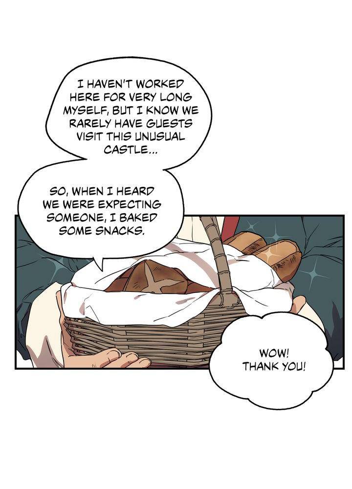 Read The Spark in Your Eyes EN Manga Online