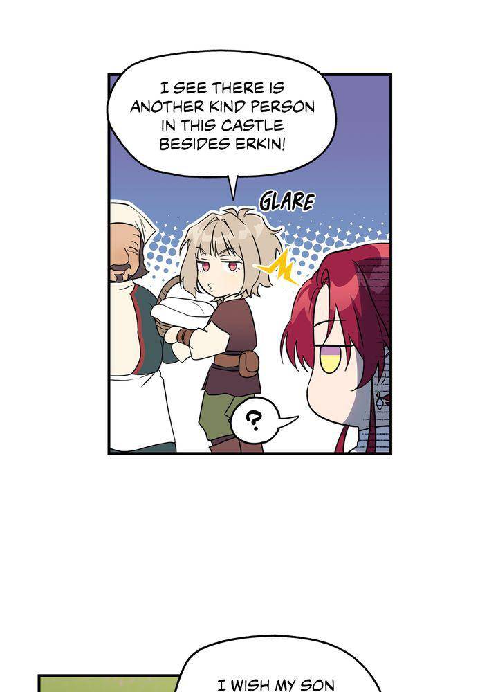 Read The Spark in Your Eyes EN Manga Online