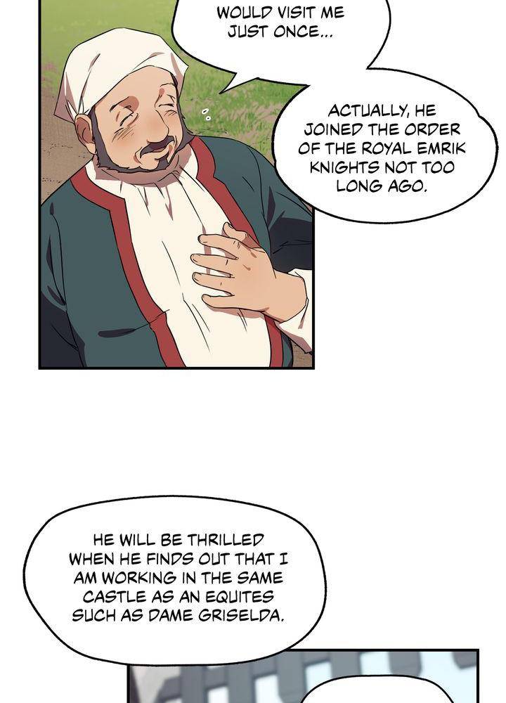 Read The Spark in Your Eyes EN Manga Online
