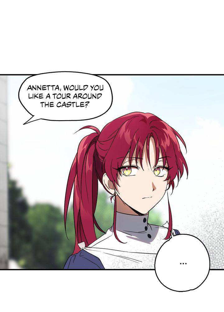 Read The Spark in Your Eyes EN Manga Online