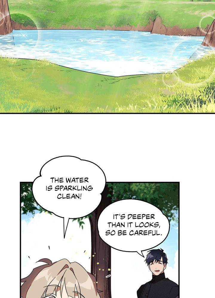Read The Spark in Your Eyes EN Manga Online
