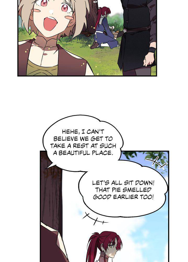 Read The Spark in Your Eyes EN Manga Online