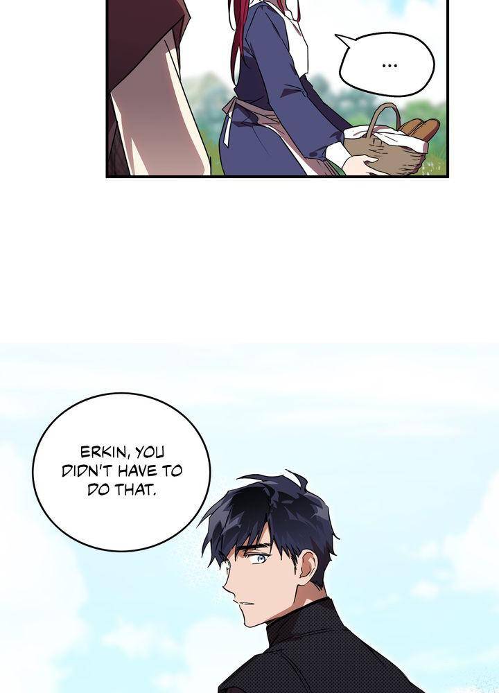 Read The Spark in Your Eyes EN Manga Online