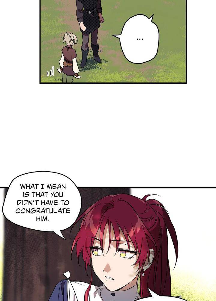 Read The Spark in Your Eyes EN Manga Online