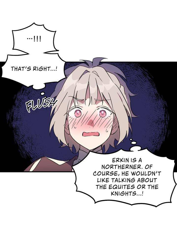 Read The Spark in Your Eyes EN Manga Online