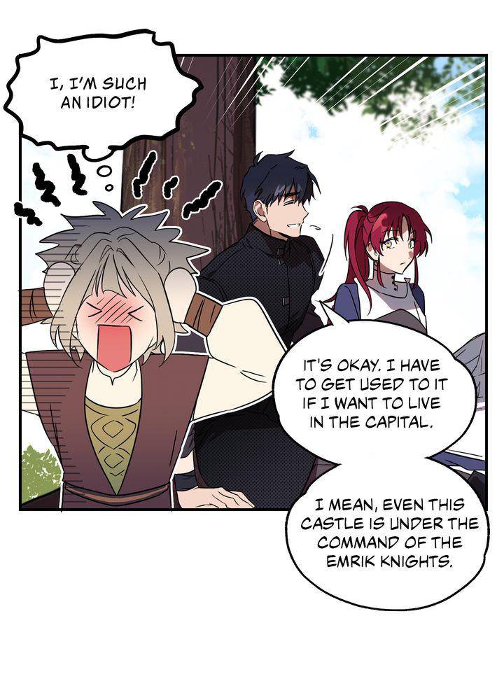 Read The Spark in Your Eyes EN Manga Online