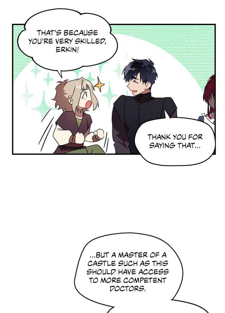 Read The Spark in Your Eyes EN Manga Online