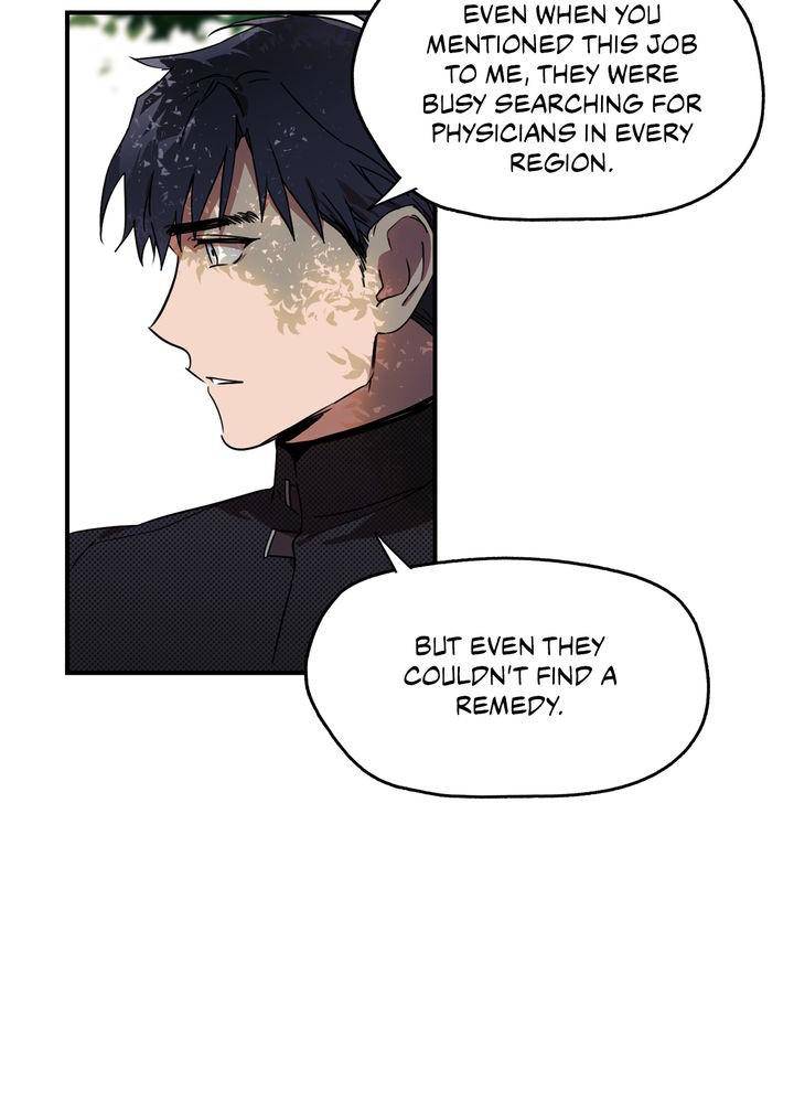 Read The Spark in Your Eyes EN Manga Online