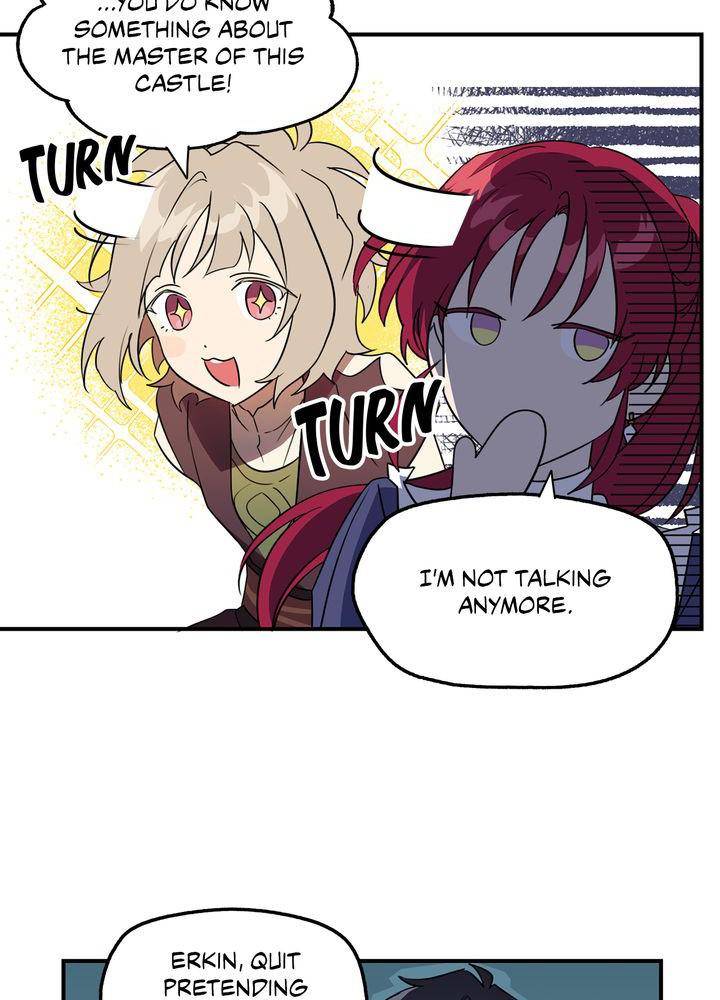 Read The Spark in Your Eyes EN Manga Online