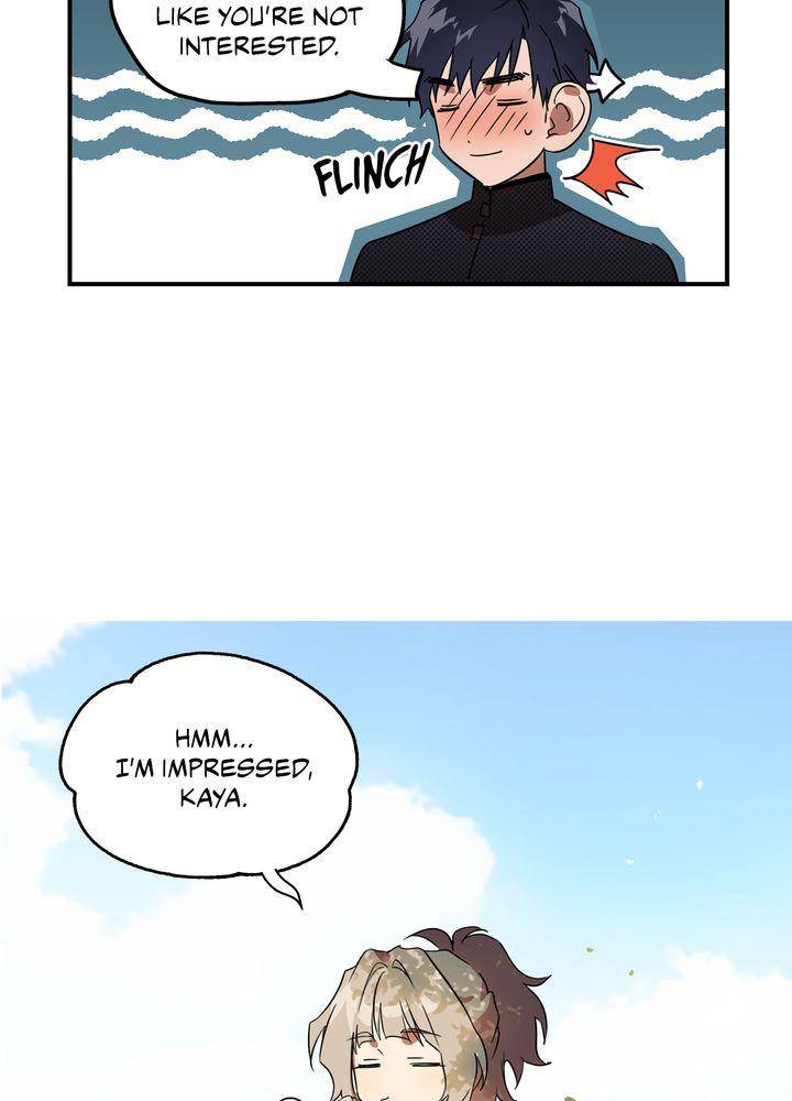 Read The Spark in Your Eyes EN Manga Online