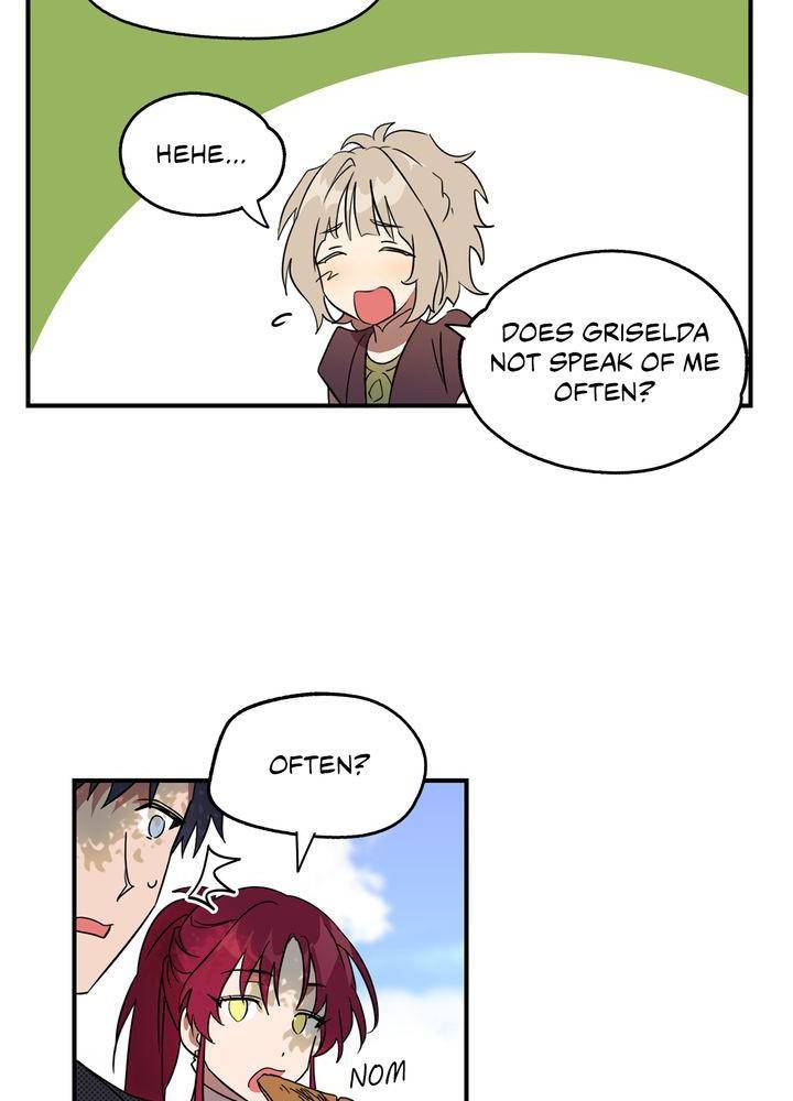 Read The Spark in Your Eyes EN Manga Online