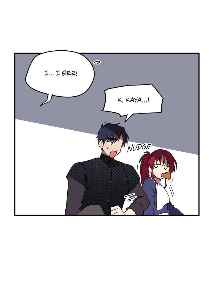 Read The Spark in Your Eyes EN Manga Online