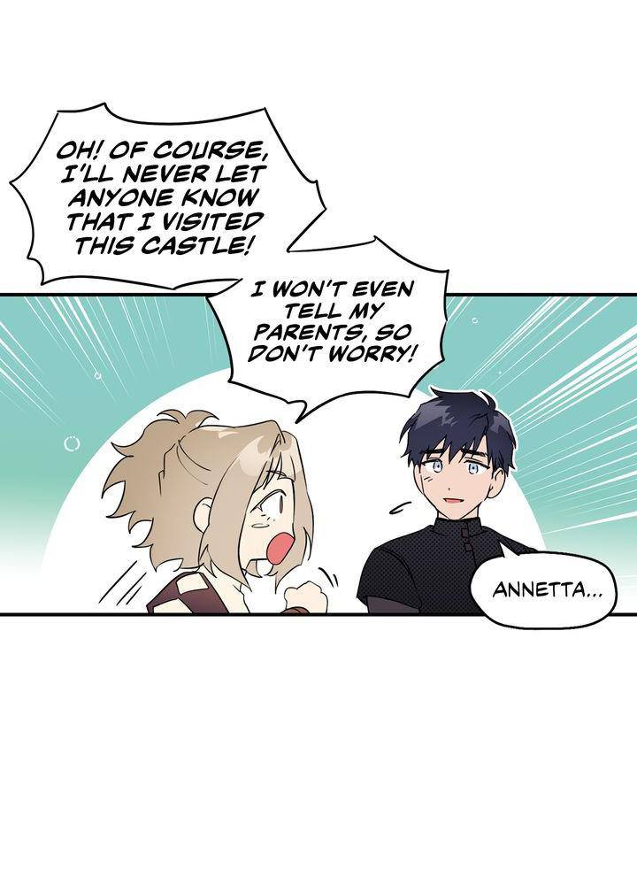 Read The Spark in Your Eyes EN Manga Online