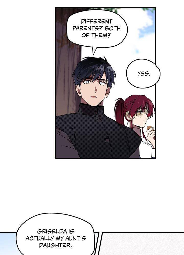 Read The Spark in Your Eyes EN Manga Online