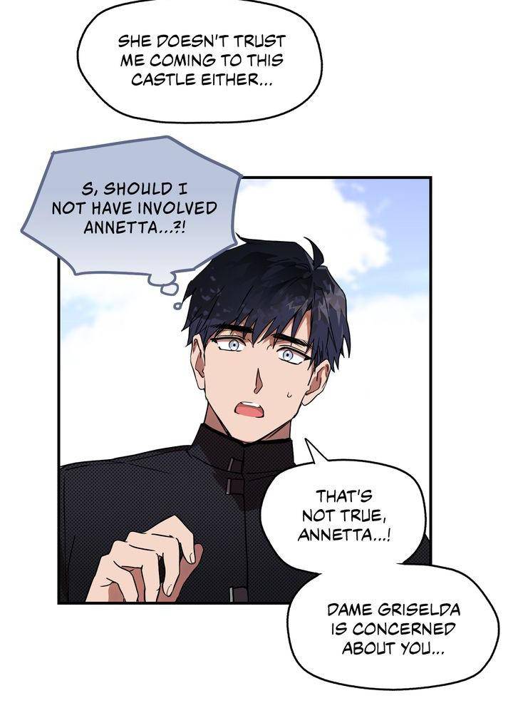 Read The Spark in Your Eyes EN Manga Online