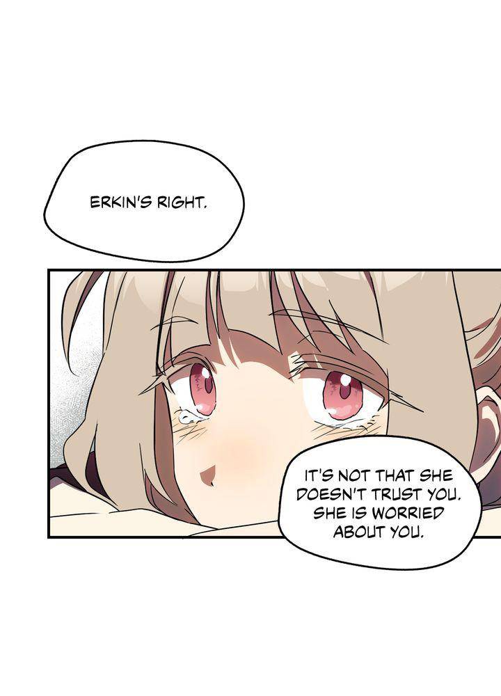Read The Spark in Your Eyes EN Manga Online
