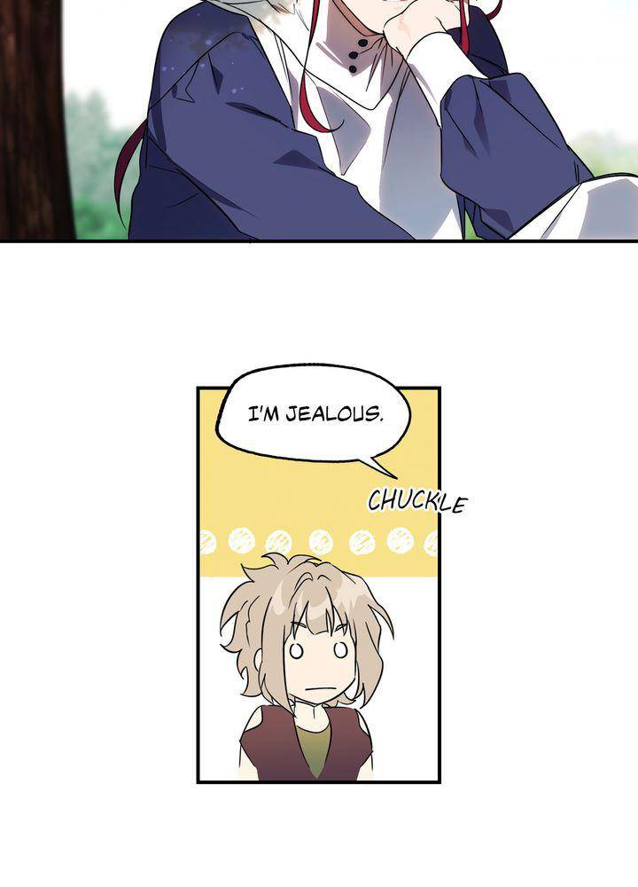 Read The Spark in Your Eyes EN Manga Online