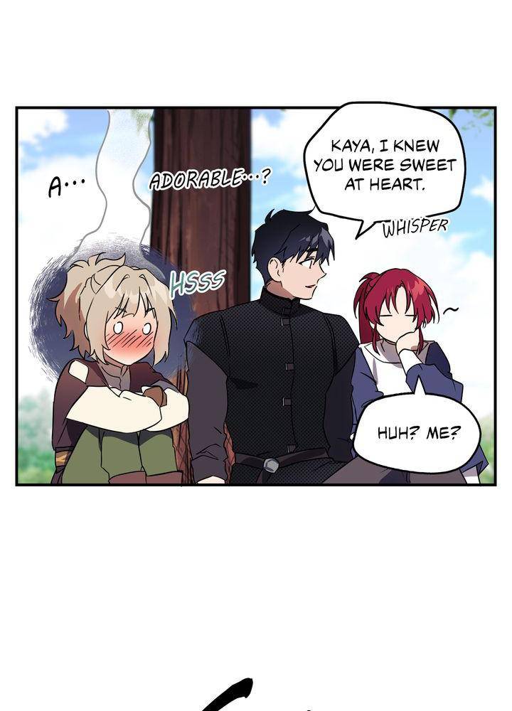 Read The Spark in Your Eyes EN Manga Online
