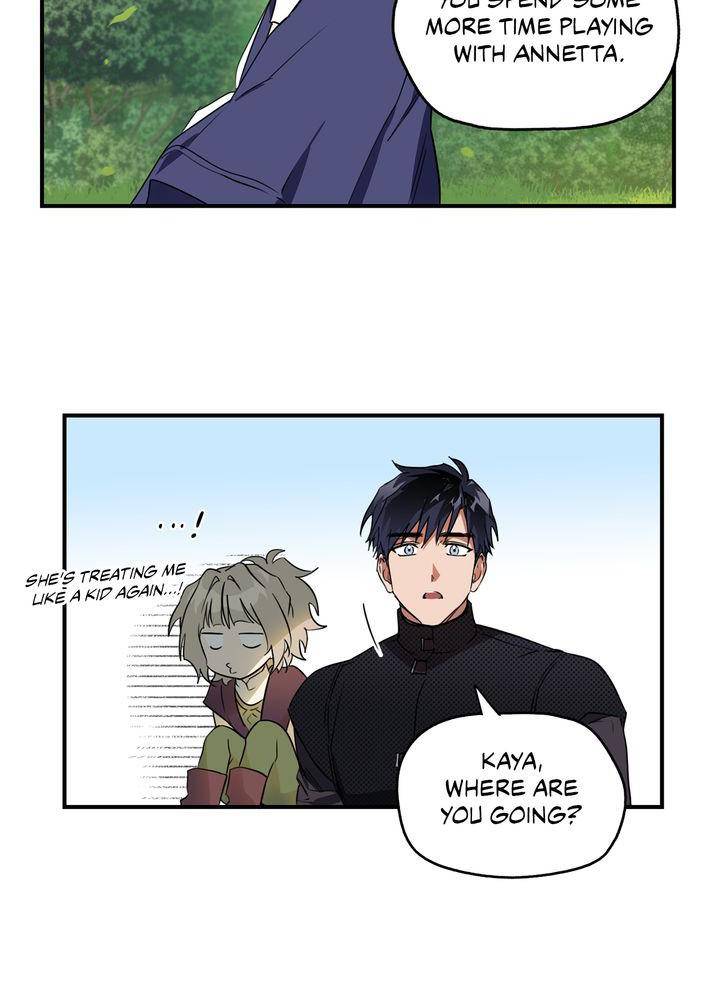 Read The Spark in Your Eyes EN Manga Online