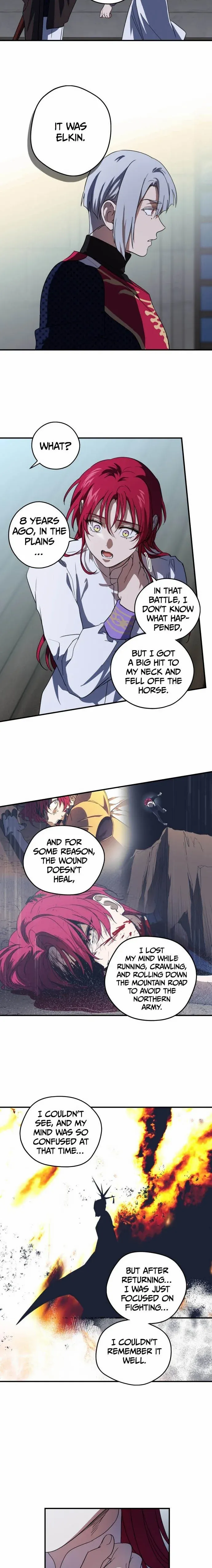 Read The Spark in Your Eyes EN Manga Online