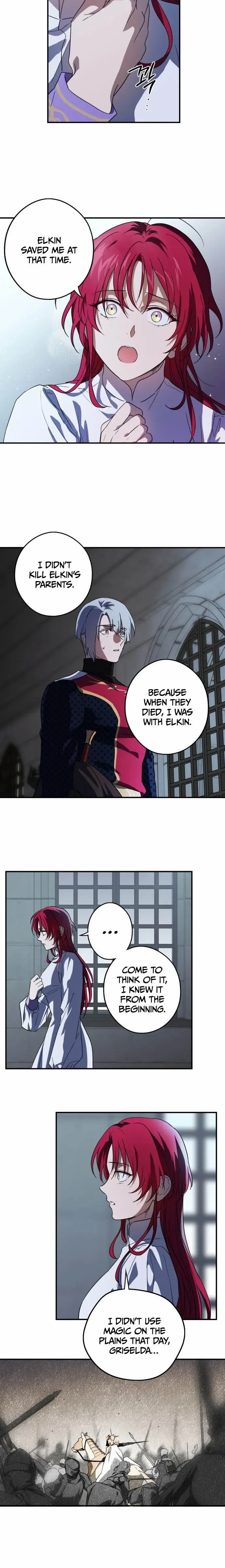 Read The Spark in Your Eyes EN Manga Online