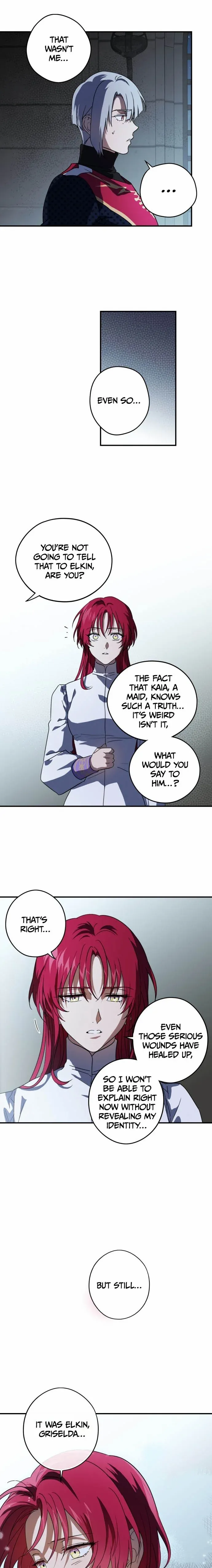 Read The Spark in Your Eyes EN Manga Online