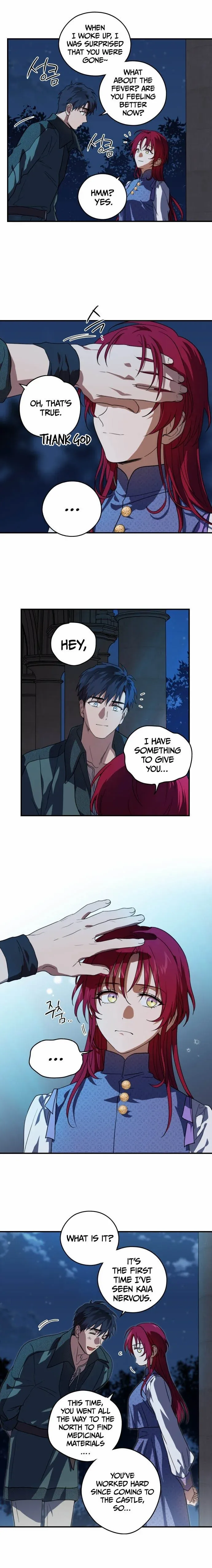 Read The Spark in Your Eyes EN Manga Online