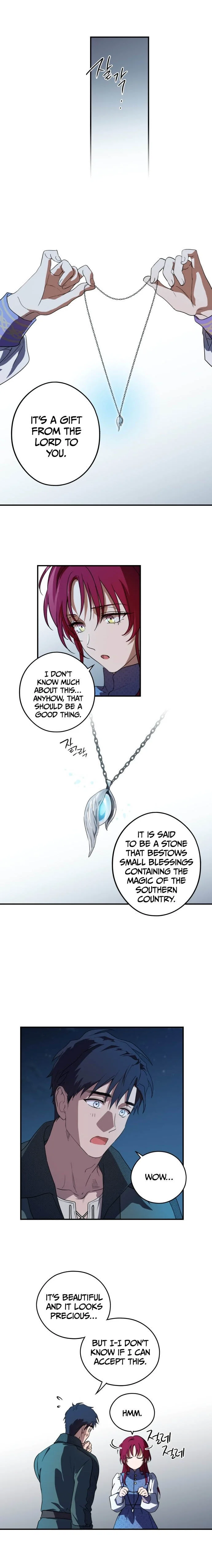 Read The Spark in Your Eyes EN Manga Online