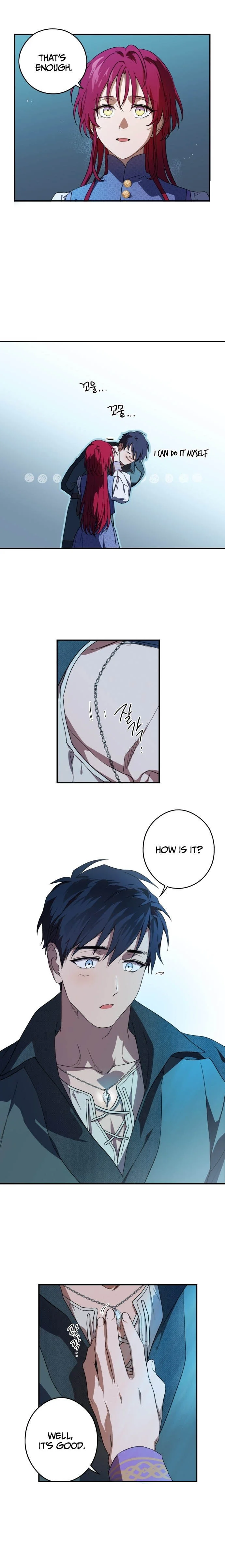 Read The Spark in Your Eyes EN Manga Online