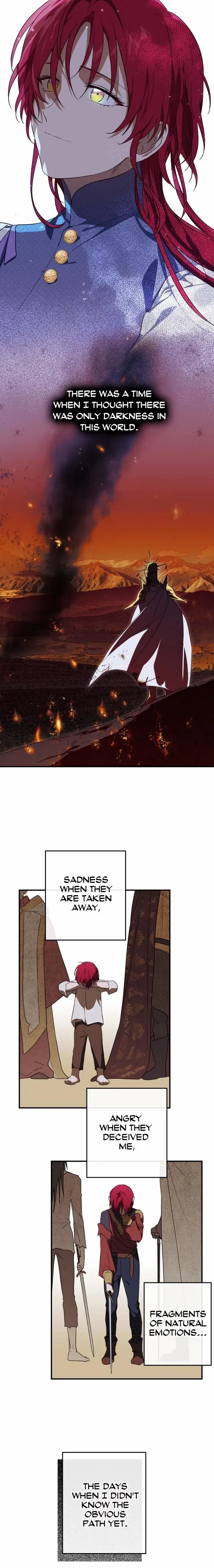 Read The Spark in Your Eyes EN Manga Online