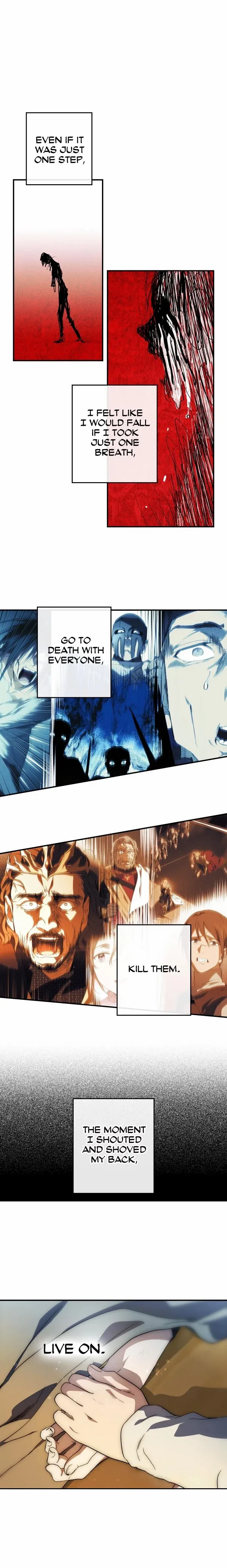 Read The Spark in Your Eyes EN Manga Online