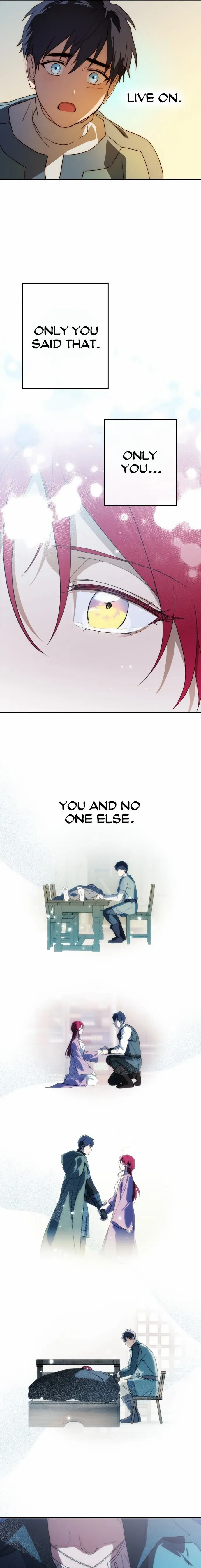 Read The Spark in Your Eyes EN Manga Online