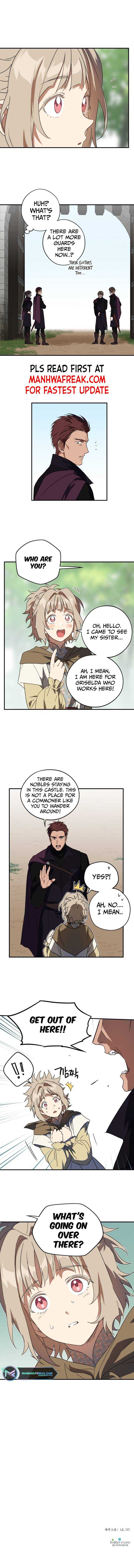 Read The Spark in Your Eyes EN Manga Online