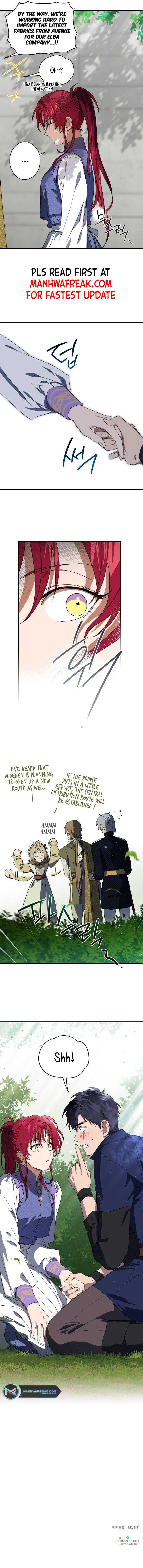 Read The Spark in Your Eyes EN Manga Online