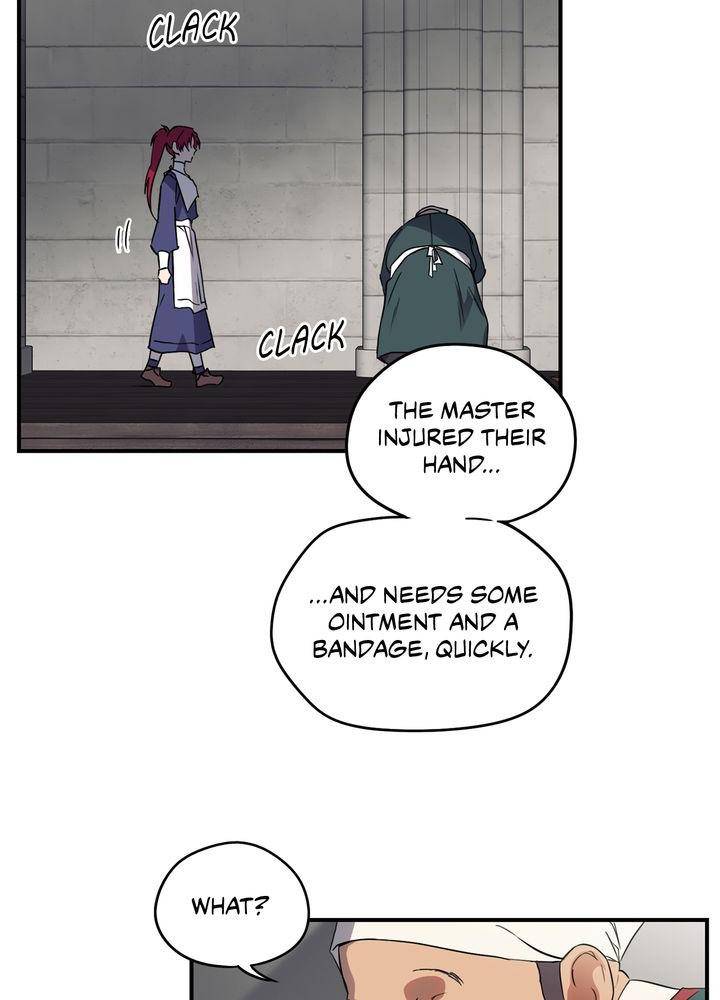 Read The Spark in Your Eyes EN Manga Online