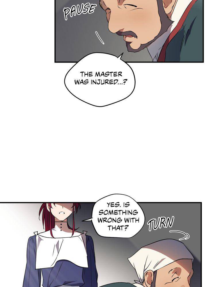 Read The Spark in Your Eyes EN Manga Online