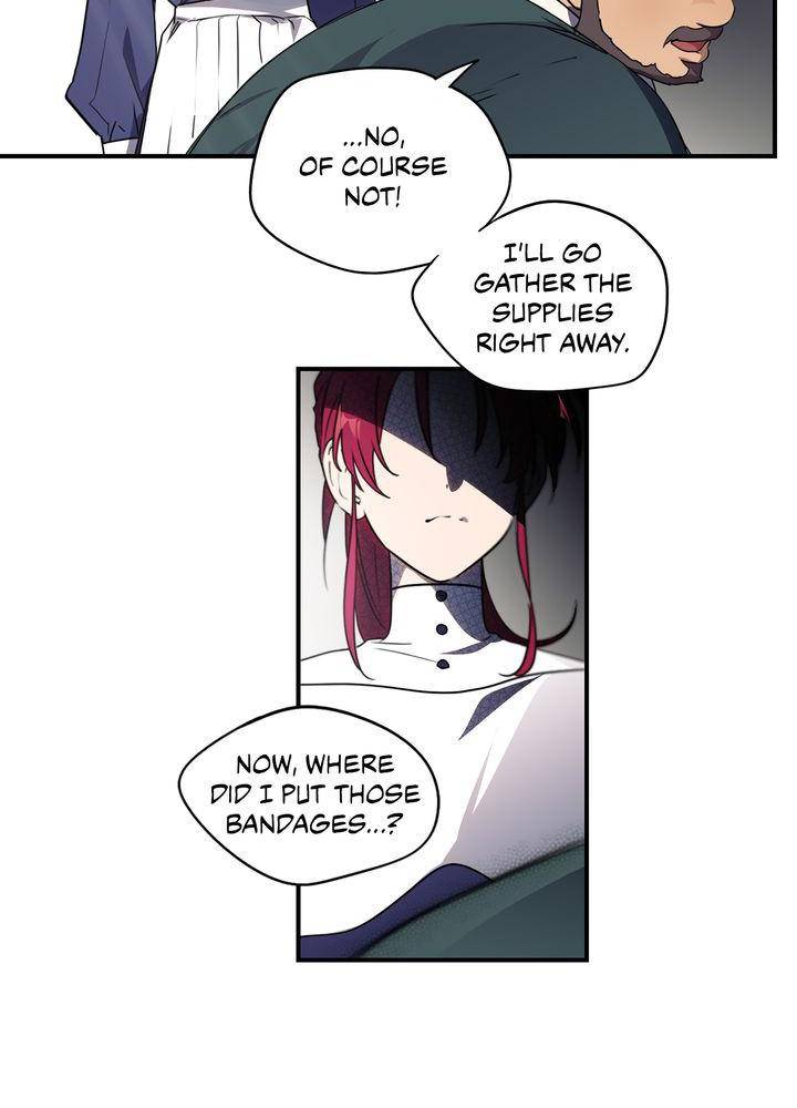 Read The Spark in Your Eyes EN Manga Online