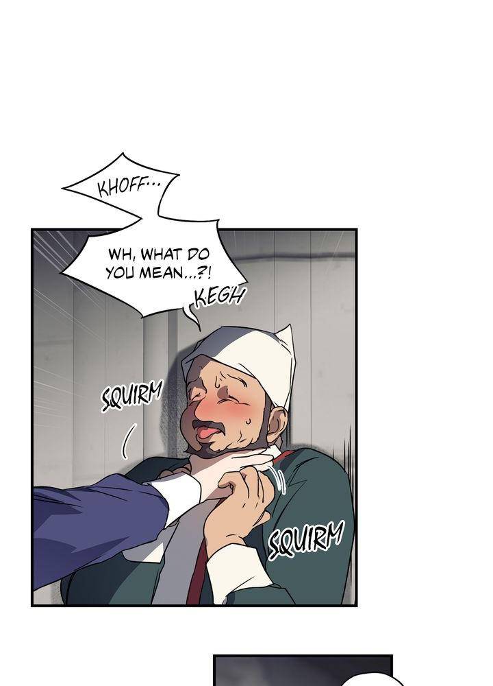 Read The Spark in Your Eyes EN Manga Online