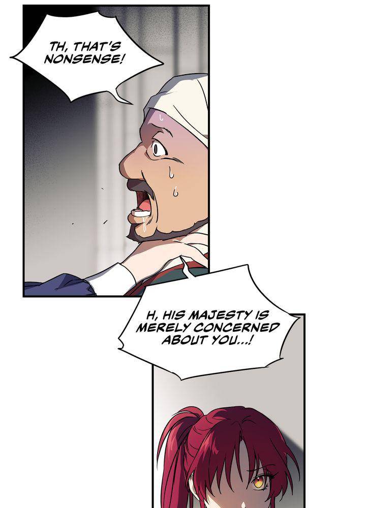 Read The Spark in Your Eyes EN Manga Online