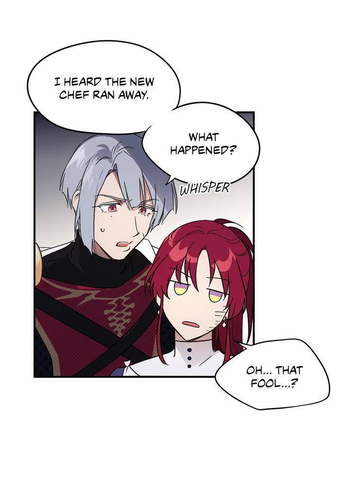 Read The Spark in Your Eyes EN Manga Online