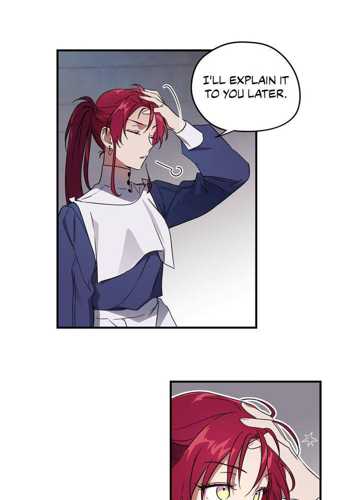 Read The Spark in Your Eyes EN Manga Online