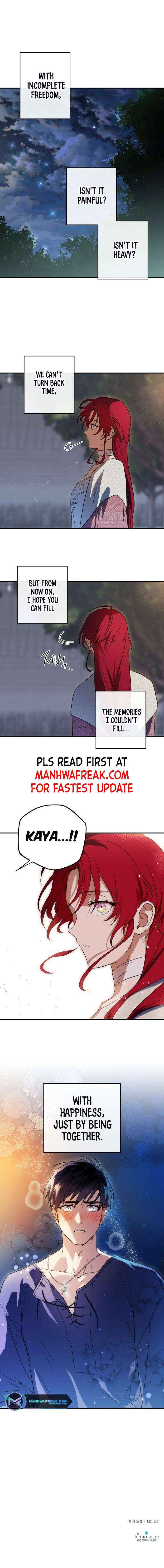 Read The Spark in Your Eyes EN Manga Online
