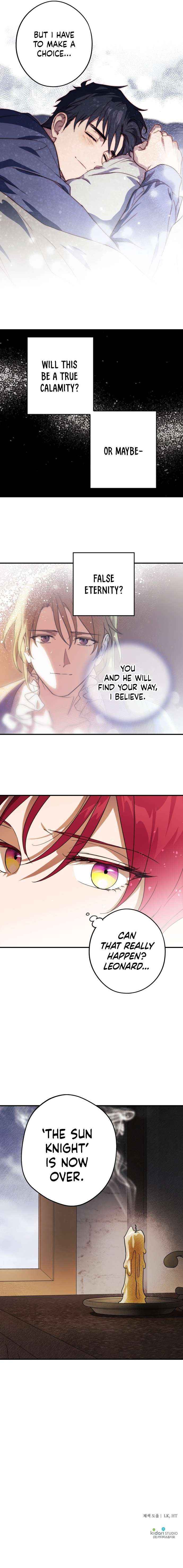 Read The Spark in Your Eyes EN Manga Online