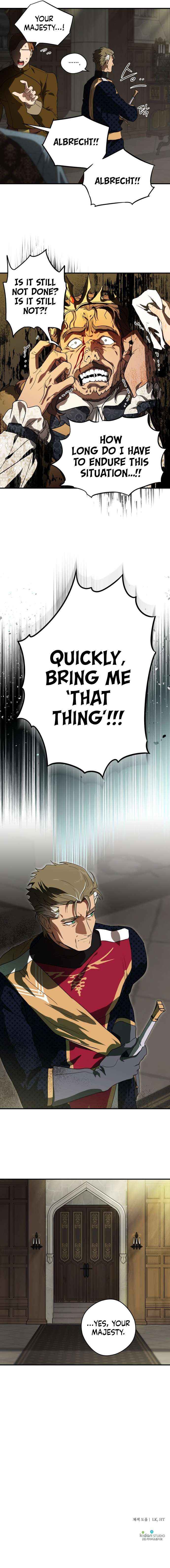 Read The Spark in Your Eyes EN Manga Online