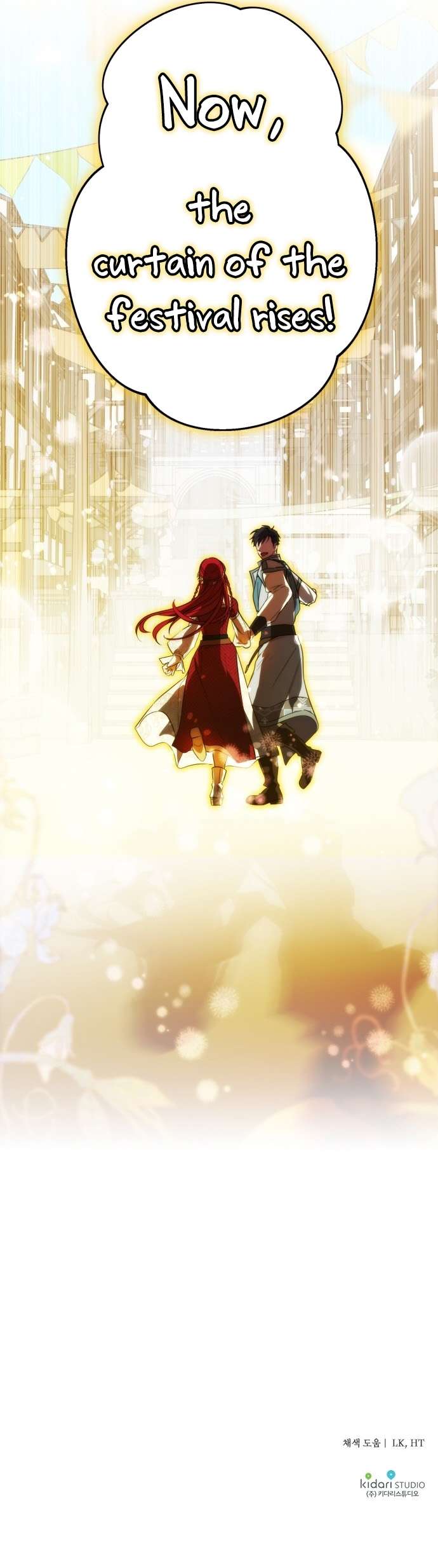 Read The Spark in Your Eyes EN Manga Online